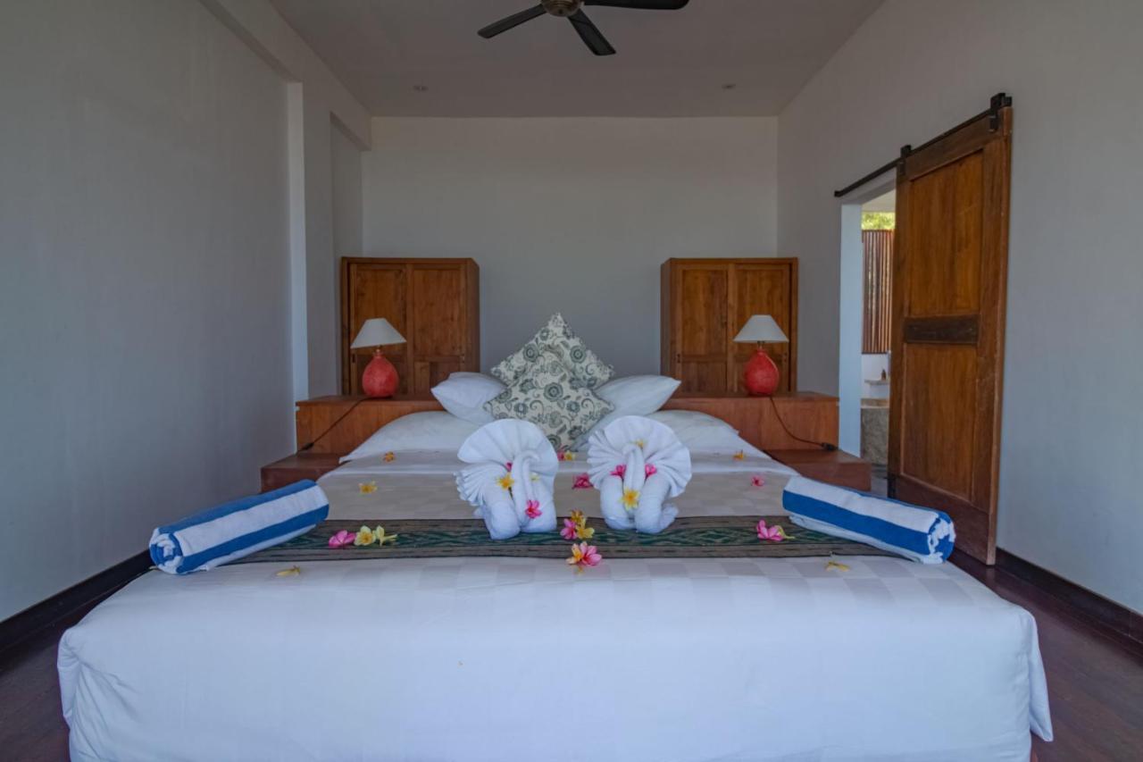 Villa Nambung Selong Belanak Exterior foto